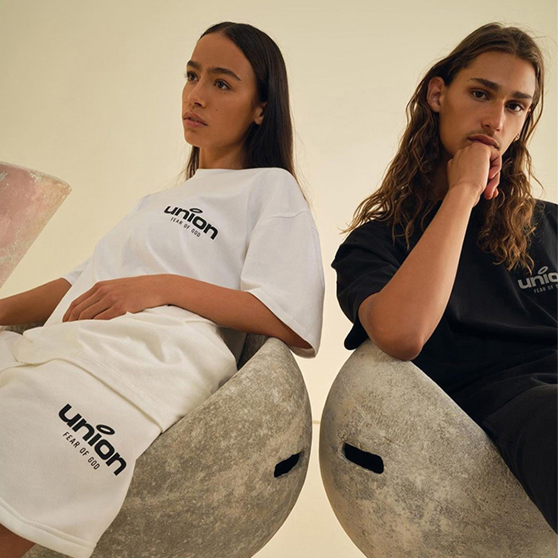 SS21 Union X Essentials S-Shirt