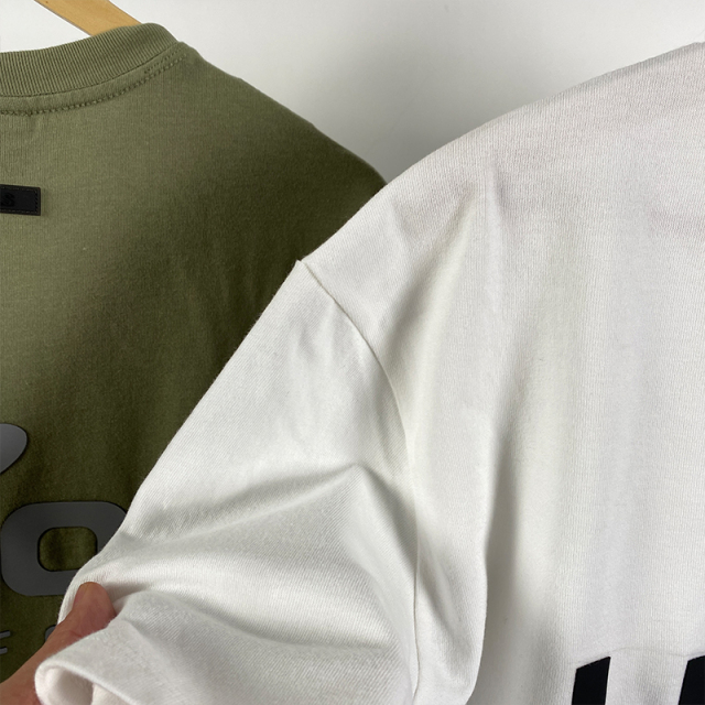 SS21 Union X Essentials S-Shirt