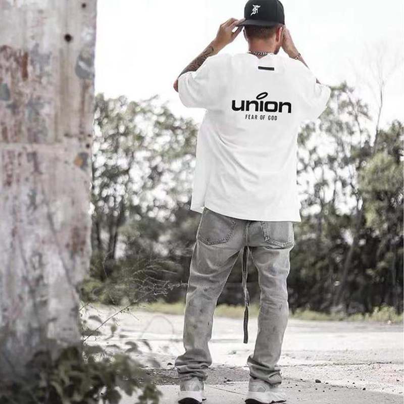 SS21 Union X Essentials S-Shirt