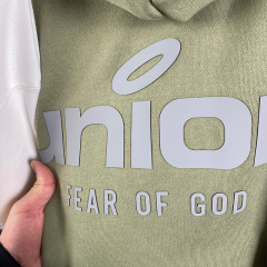 SS21 Union X Essentials Hoodie