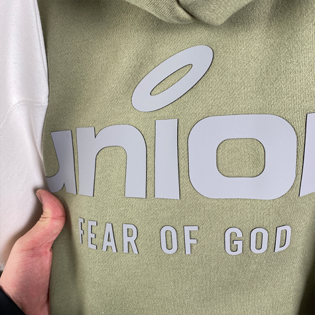 SS21 Union X Essentials Hoodie