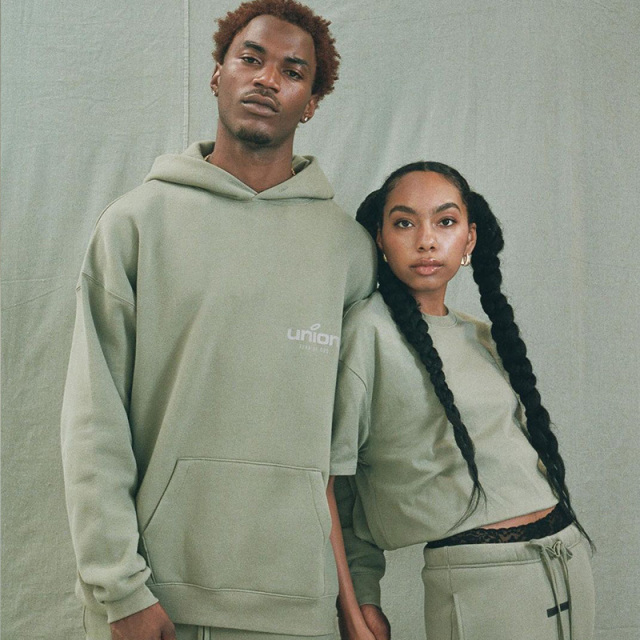 SS21 Union X Essentials Hoodie