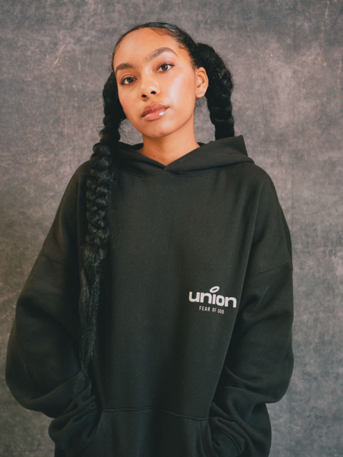 SS21 Union X Essentials Hoodie