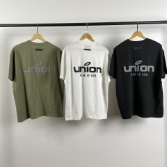SS21 Union X Essentials S-Shirt