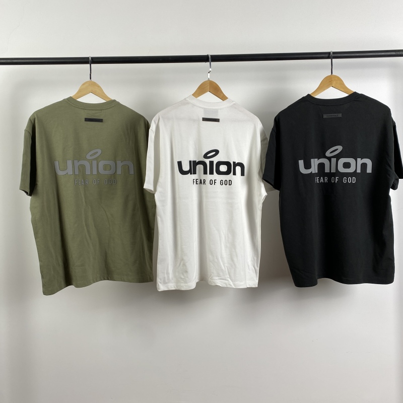 SS21 Union X Essentials S-Shirt
