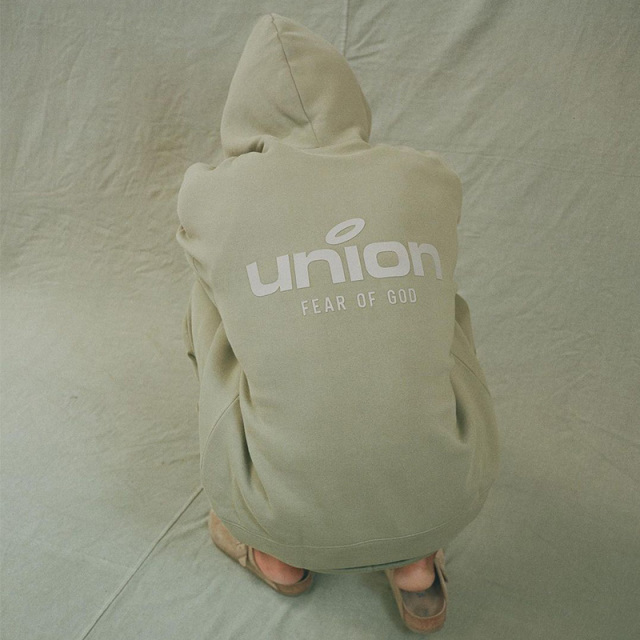 SS21 Union X Essentials Sweatpants