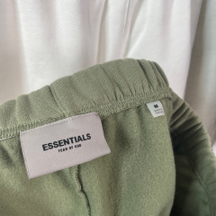 SS21 Union X Essentials Shorts