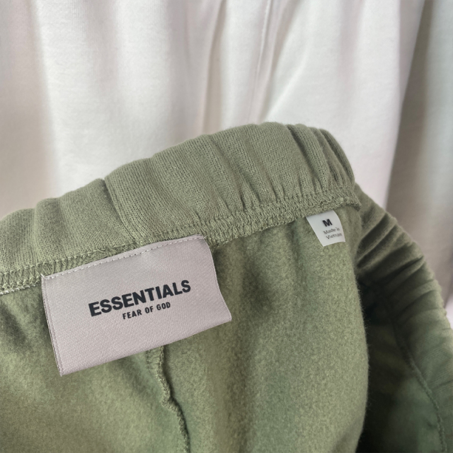 SS21 Union X Essentials Shorts