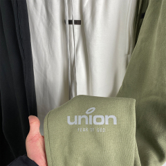 SS21 Union X Essentials Sweatpants