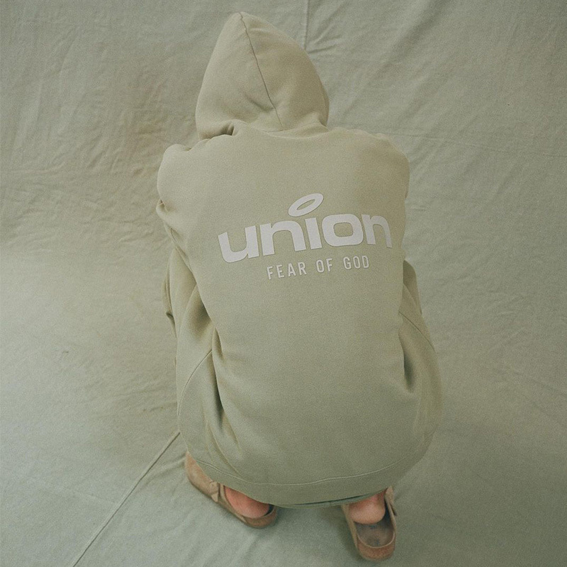 SS21 Union X Essentials Hoodie