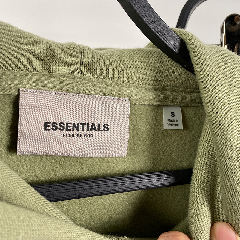 SS21 Union X Essentials Hoodie