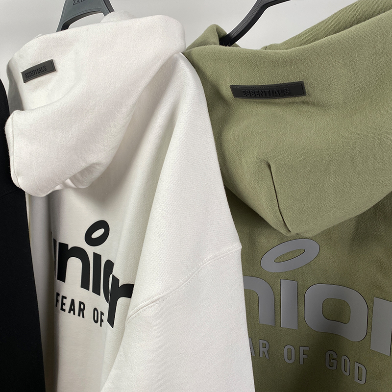 SS21 Union X Essentials Hoodie