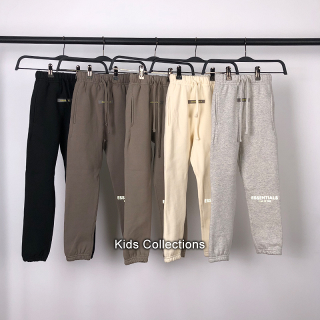 SS21 KIDS Essentials Sweatpants
