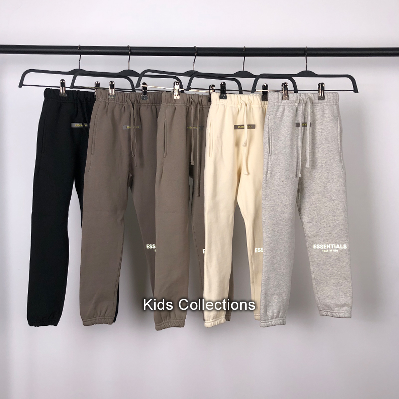 SS21 KIDS Essentials Sweatpants