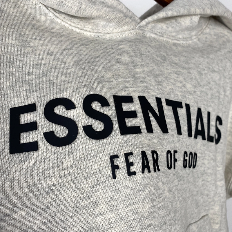 SS21 KIDS Essentials Hoodie