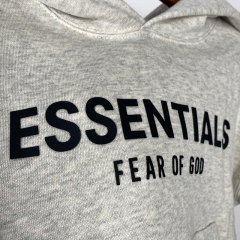 SS21 KIDS Essentials Hoodie