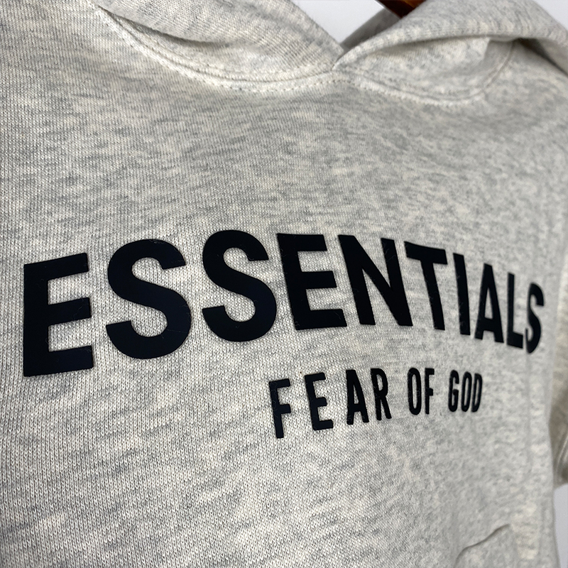 SS21 KIDS Essentials Hoodie