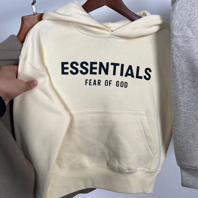 SS21 KIDS Essentials Hoodie