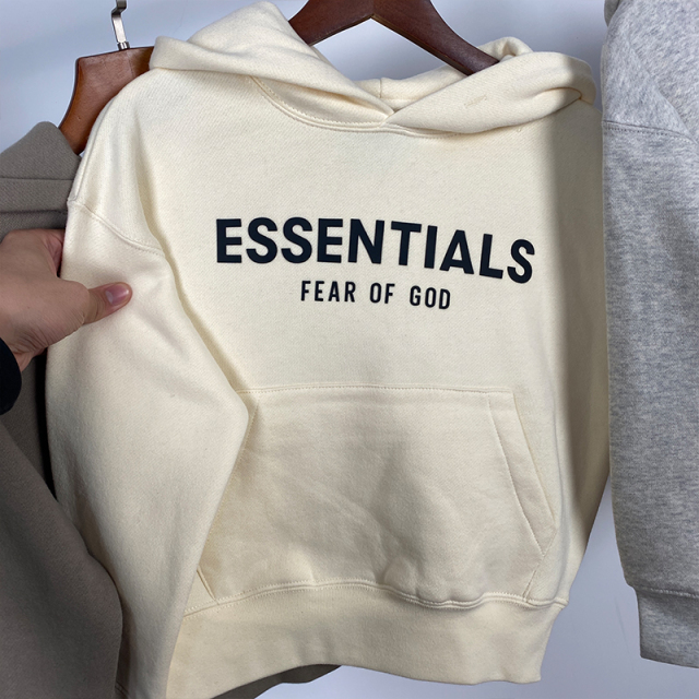 SS21 KIDS Essentials Hoodie