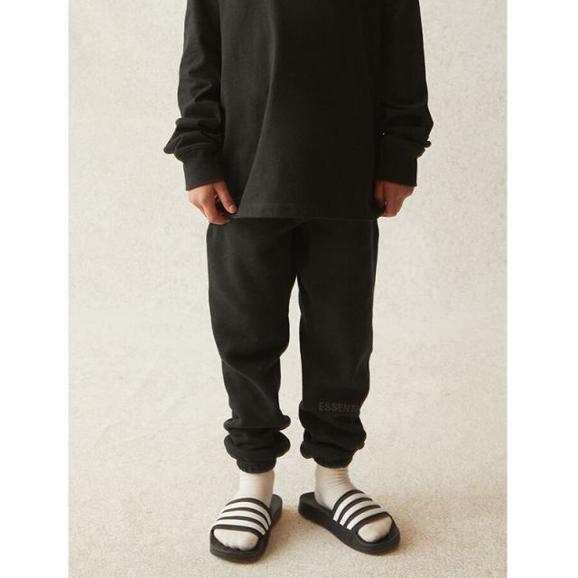 SS21 KIDS Essentials Sweatpants