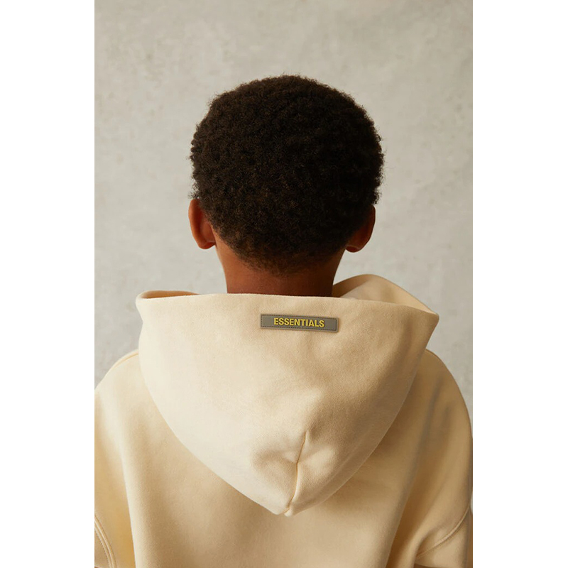 SS21 KIDS Essentials Hoodie
