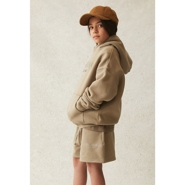 SS21 KIDS Essentials Hoodie