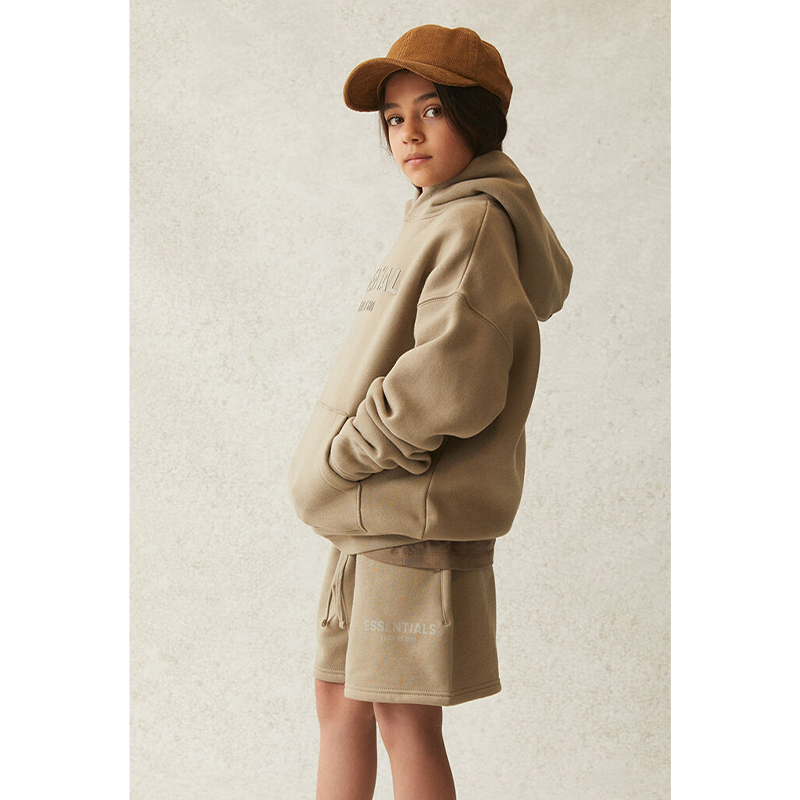 SS21 KIDS Essentials Hoodie