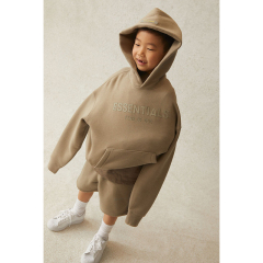 SS21 KIDS Essentials Hoodie