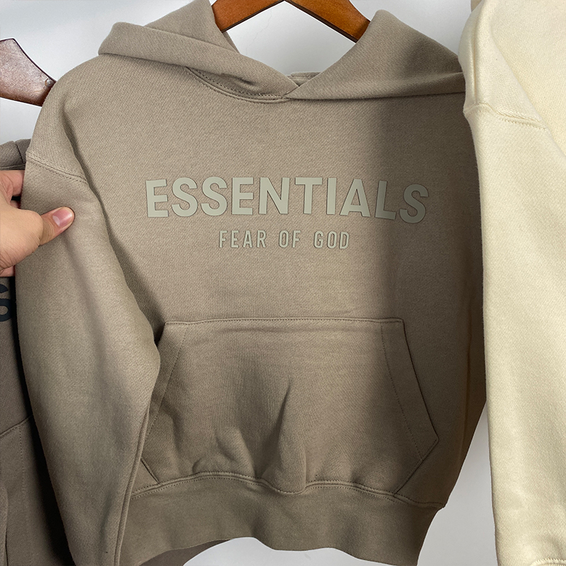 SS21 KIDS Essentials Hoodie