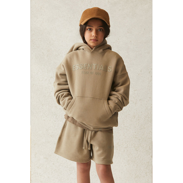 SS21 KIDS Essentials Hoodie