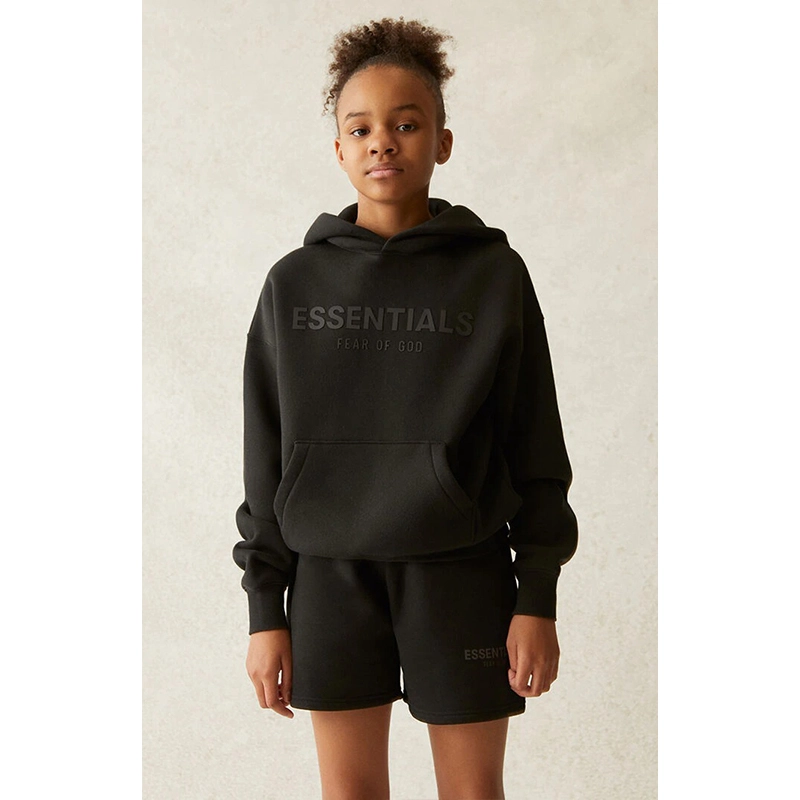 SS21 KIDS Essentials Hoodie