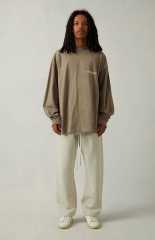 SS22 1977 Essentials Relaxed Sweatpants (Black Velvety Print)