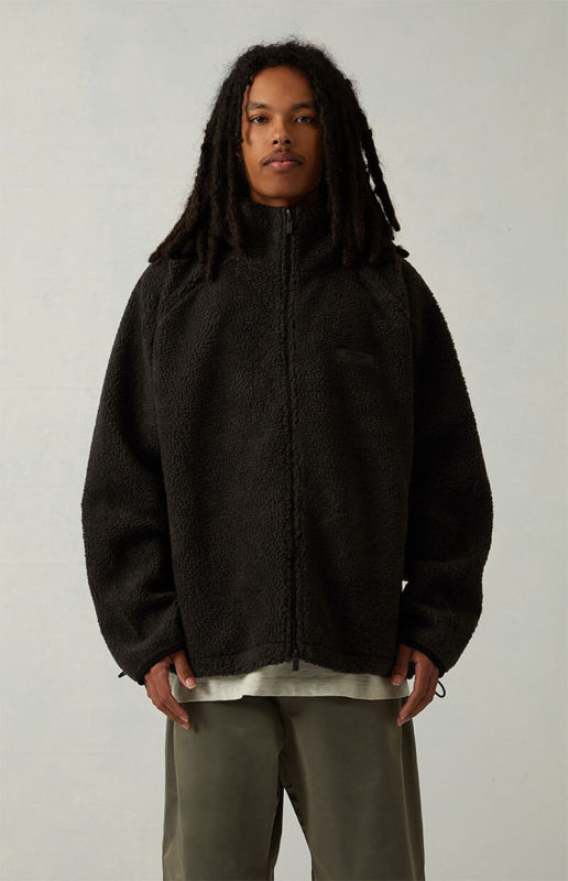 SS22 Shepra Jacket Full Zip