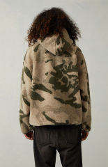 SS22 Shepra Jacket Half Zip