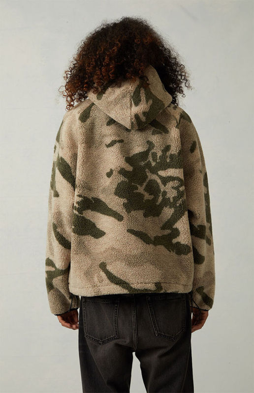 SS22 Shepra Jacket Half Zip