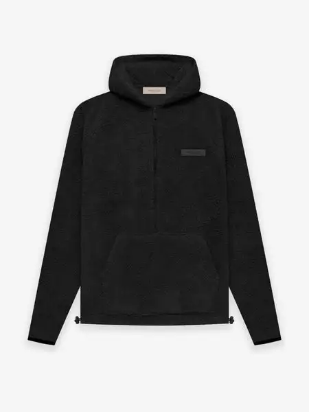 SS22 Shepra Jacket Half Zip