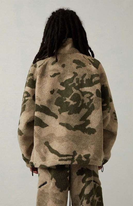 SS22 Shepra Jacket Full Zip