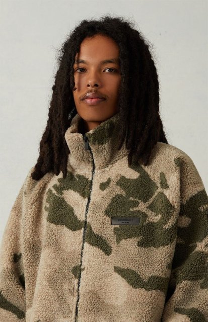 SS22 Shepra Jacket Full Zip