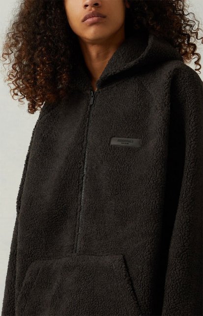 SS22 Shepra Jacket Half Zip