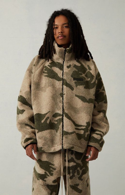 SS22 Shepra Jacket Full Zip