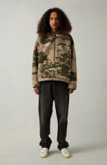 SS22 Shepra Jacket Half Zip