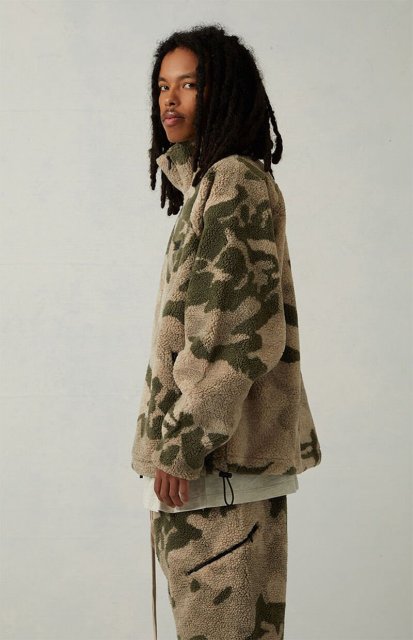 SS22 Shepra Jacket Full Zip