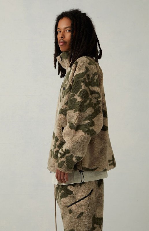 SS22 Shepra Jacket Full Zip