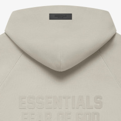 SS22 Essentials Full Zip Fleece Jacket
