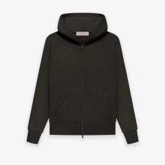 SS22 Essentials Full Zip Fleece Jacket