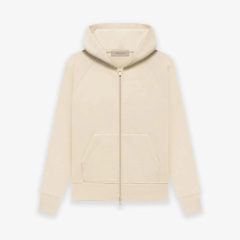 SS22 Essentials Full Zip Fleece Jacket
