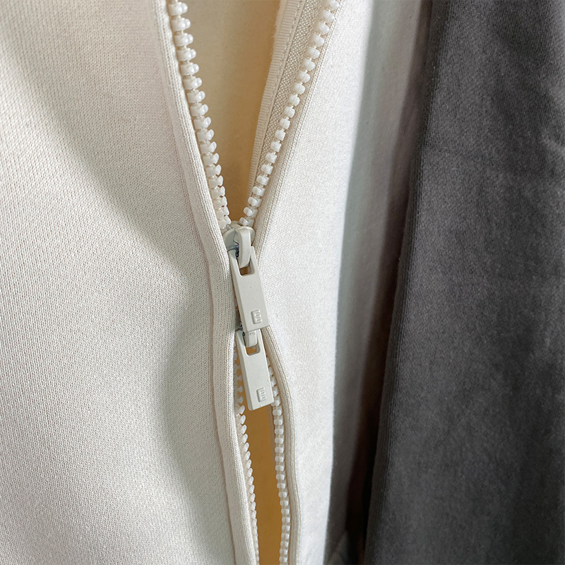 SS22 Essentials Full Zip Fleece Jacket