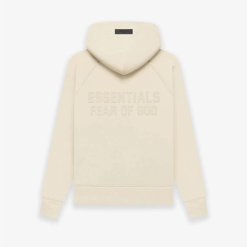 SS22 Essentials Full Zip Fleece Jacket