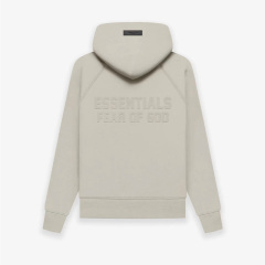 SS22 Essentials Full Zip Fleece Jacket