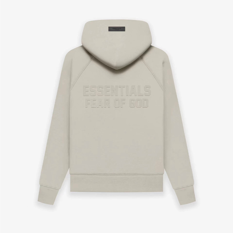 SS22 Essentials Full Zip Fleece Jacket